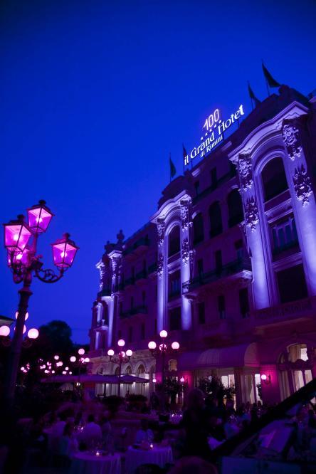 Hotel Milano Ile De France Rimini Luaran gambar