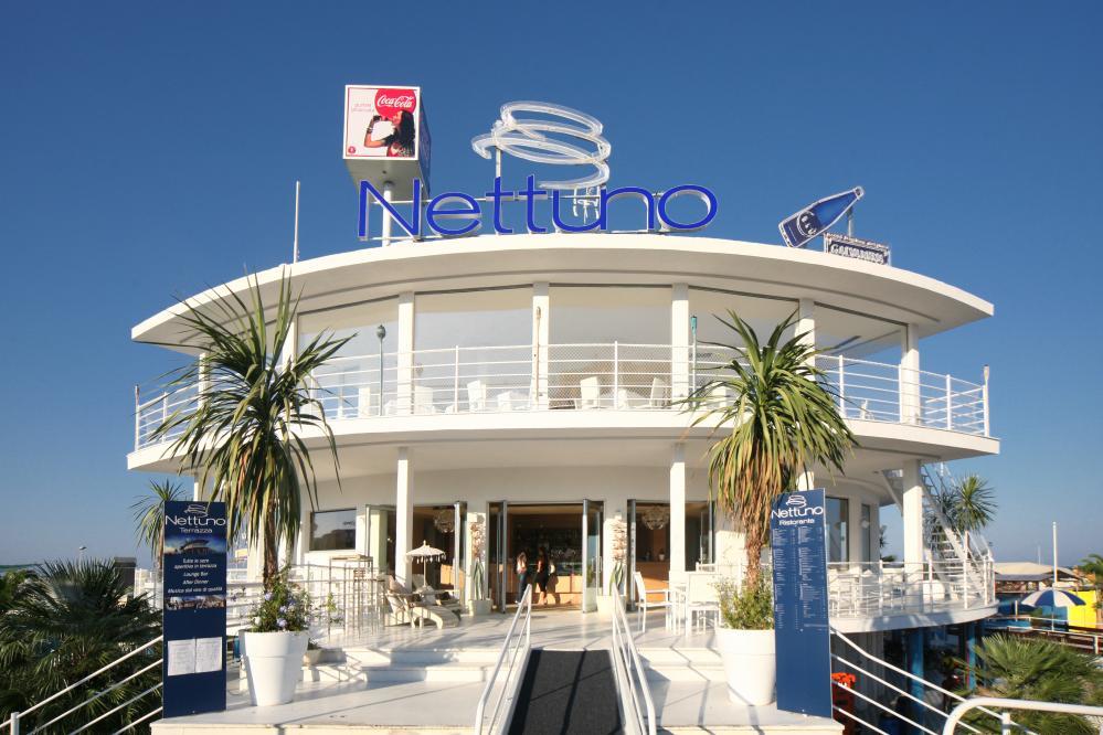 Hotel Milano Ile De France Rimini Luaran gambar