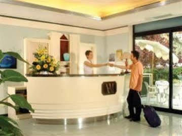 Hotel Milano Ile De France Rimini Luaran gambar